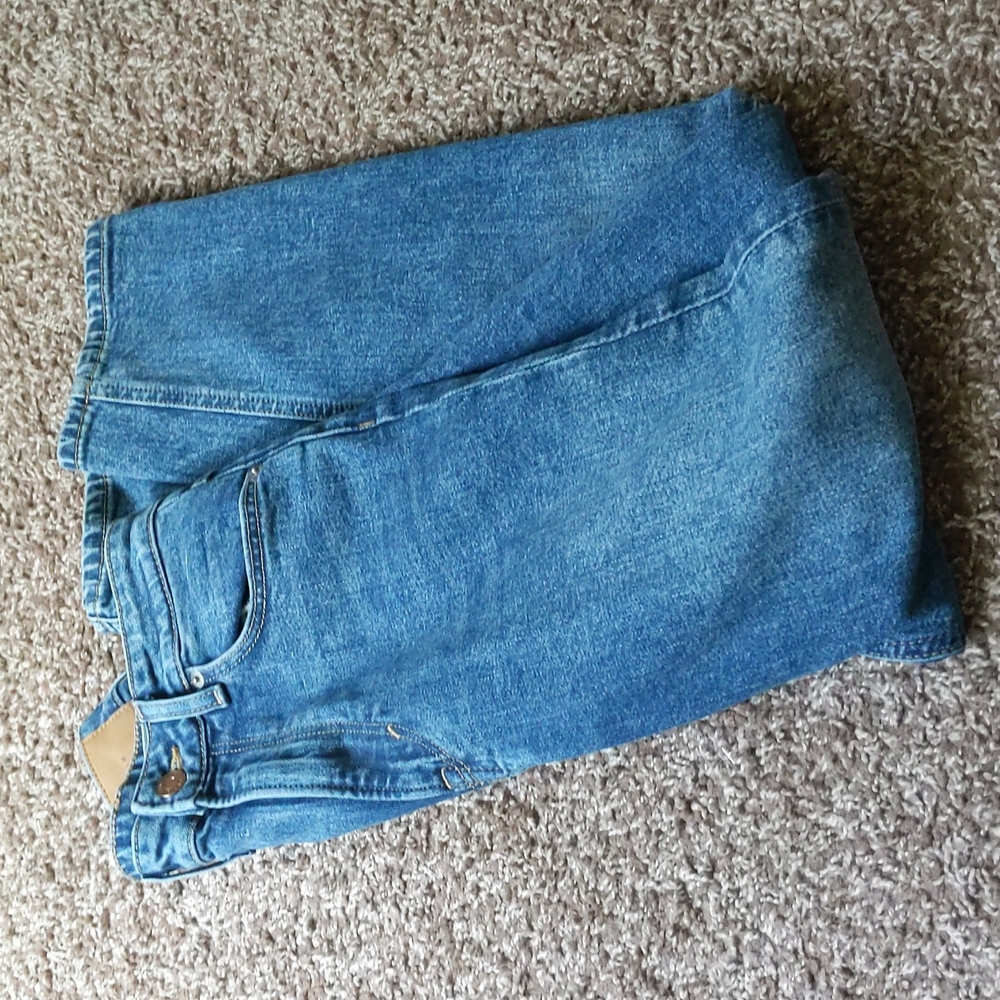 Vintage slim jeans